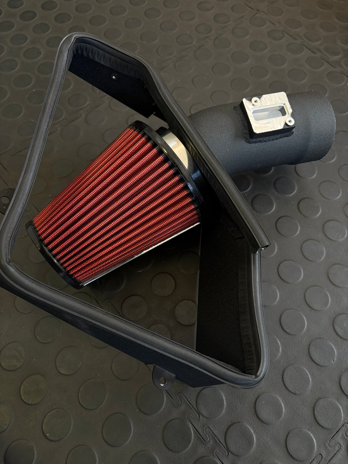 Mini B48 LCI Intake