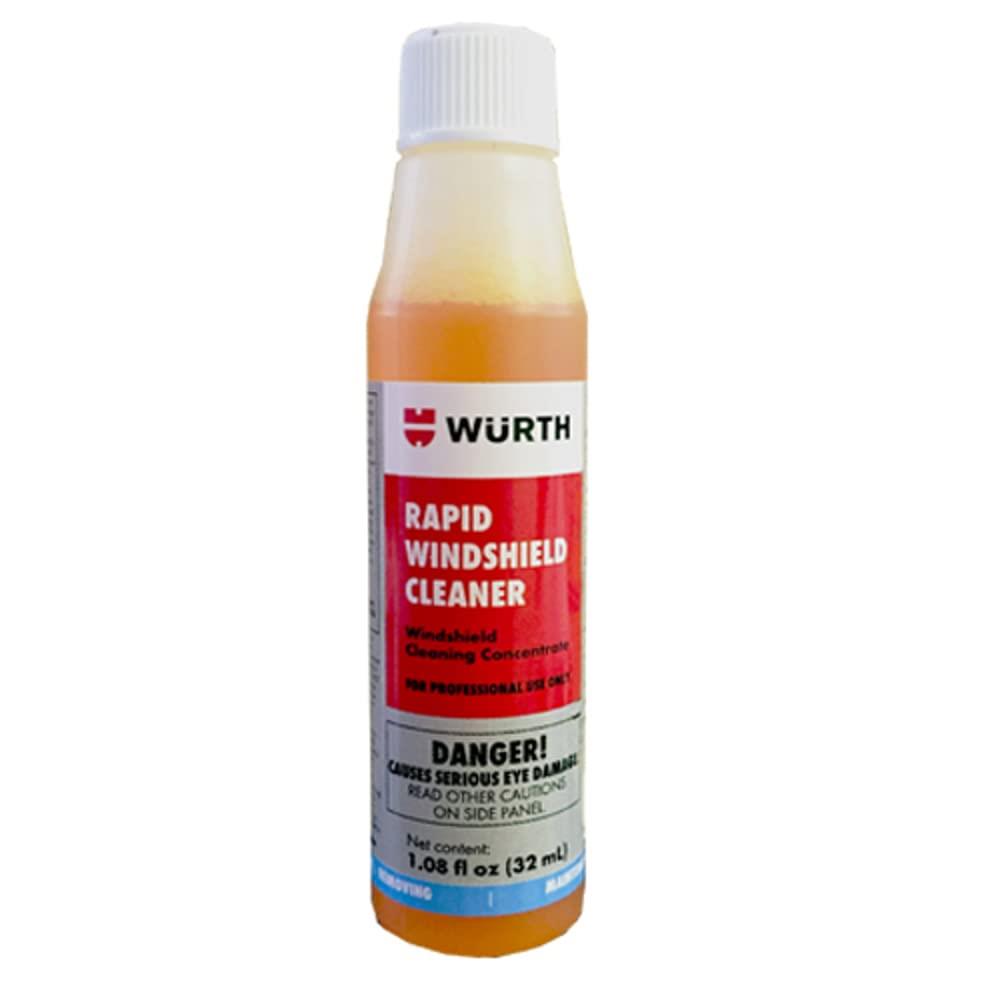 Wurth Windscreen Cleaner 25ml