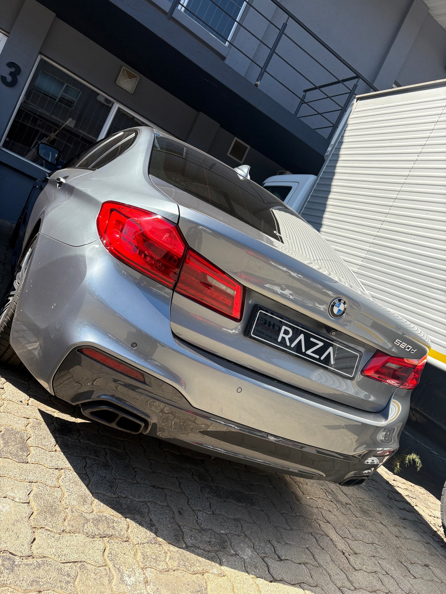 BMW B47 G Series Downpipe