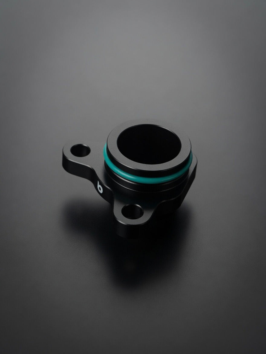 Upgraded Aluminium Coolant Flange N20, N52, N55