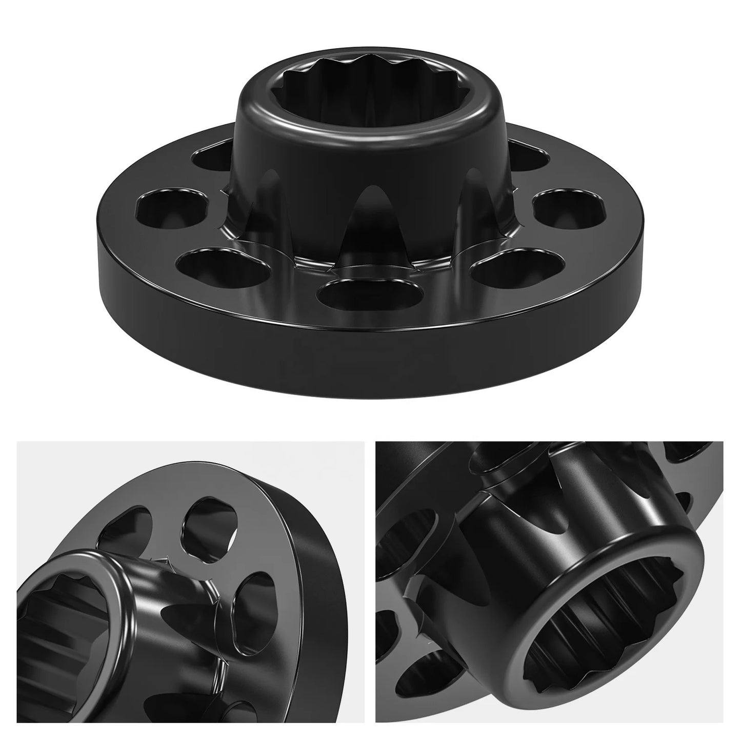 BMW N55/S55 Crank Bolt Capture Plate