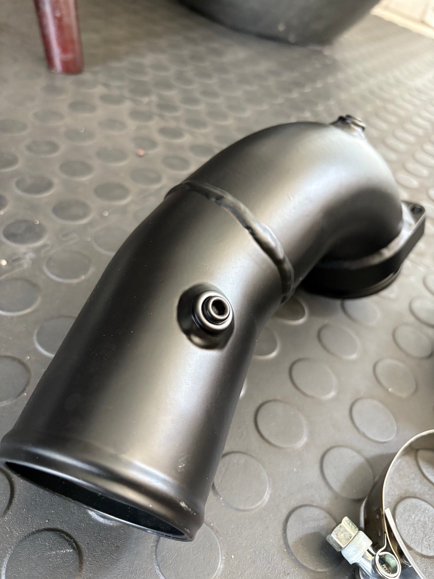 BMW / Supra B58TU Gen 2 Aluminium Charge Pipe