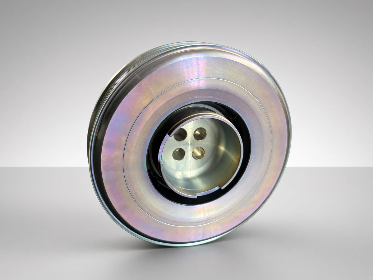BMW B47 Crankshaft Vibration Damper Pulley