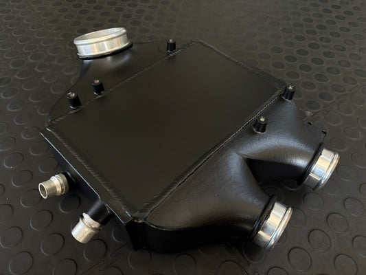 BMW M3/M4/M2C S55 Charge Cooler