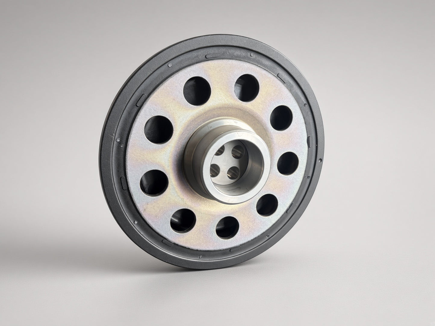 N47 N47N Crankshaft Damper Pulley