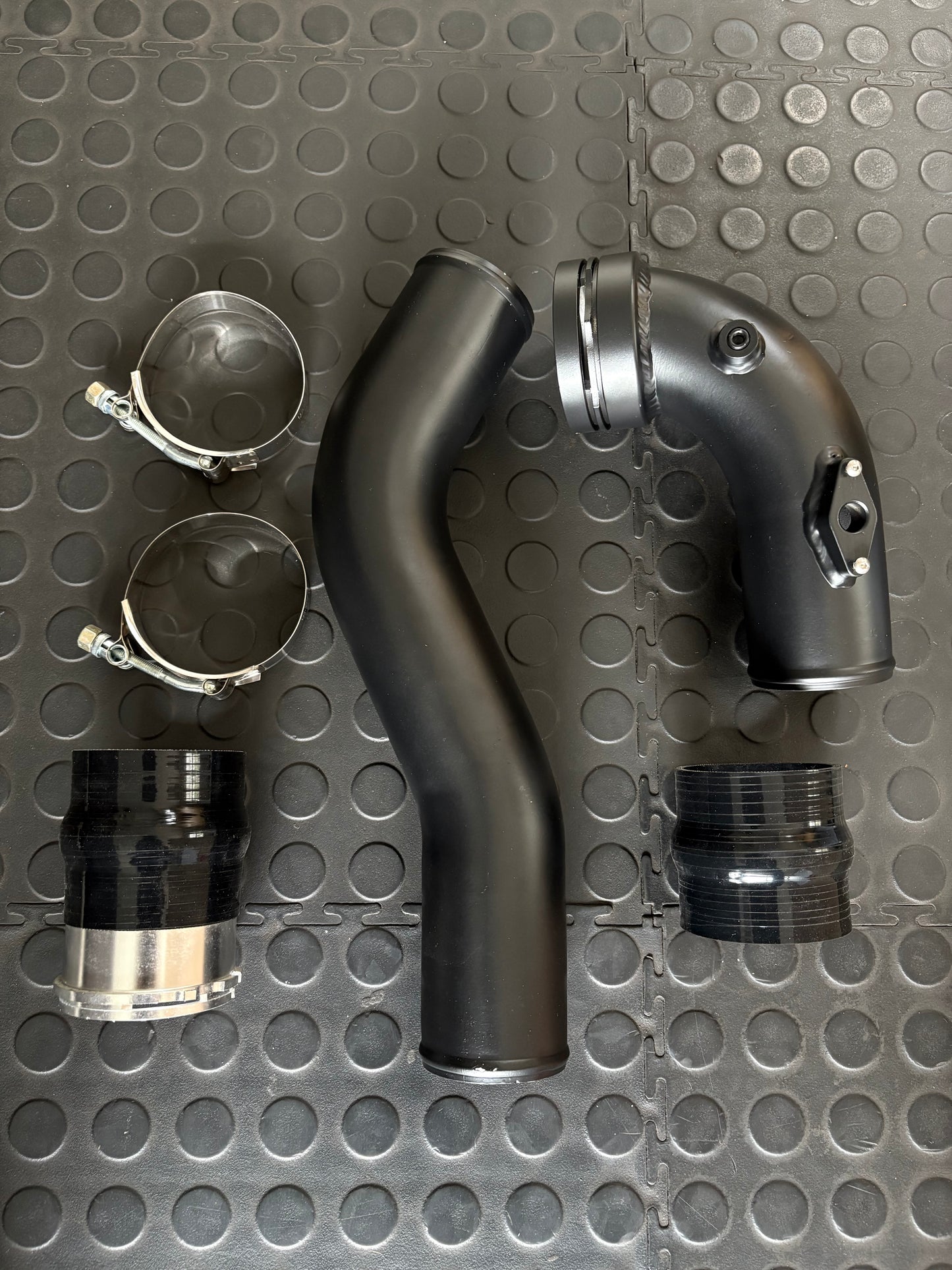 BMW N20 Aluminium Charge Pipe Upgrade
