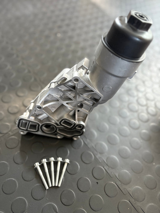 BMW/Mini B38/B48 FWD Aluminium Oil Filter Housing (UPGRADE)