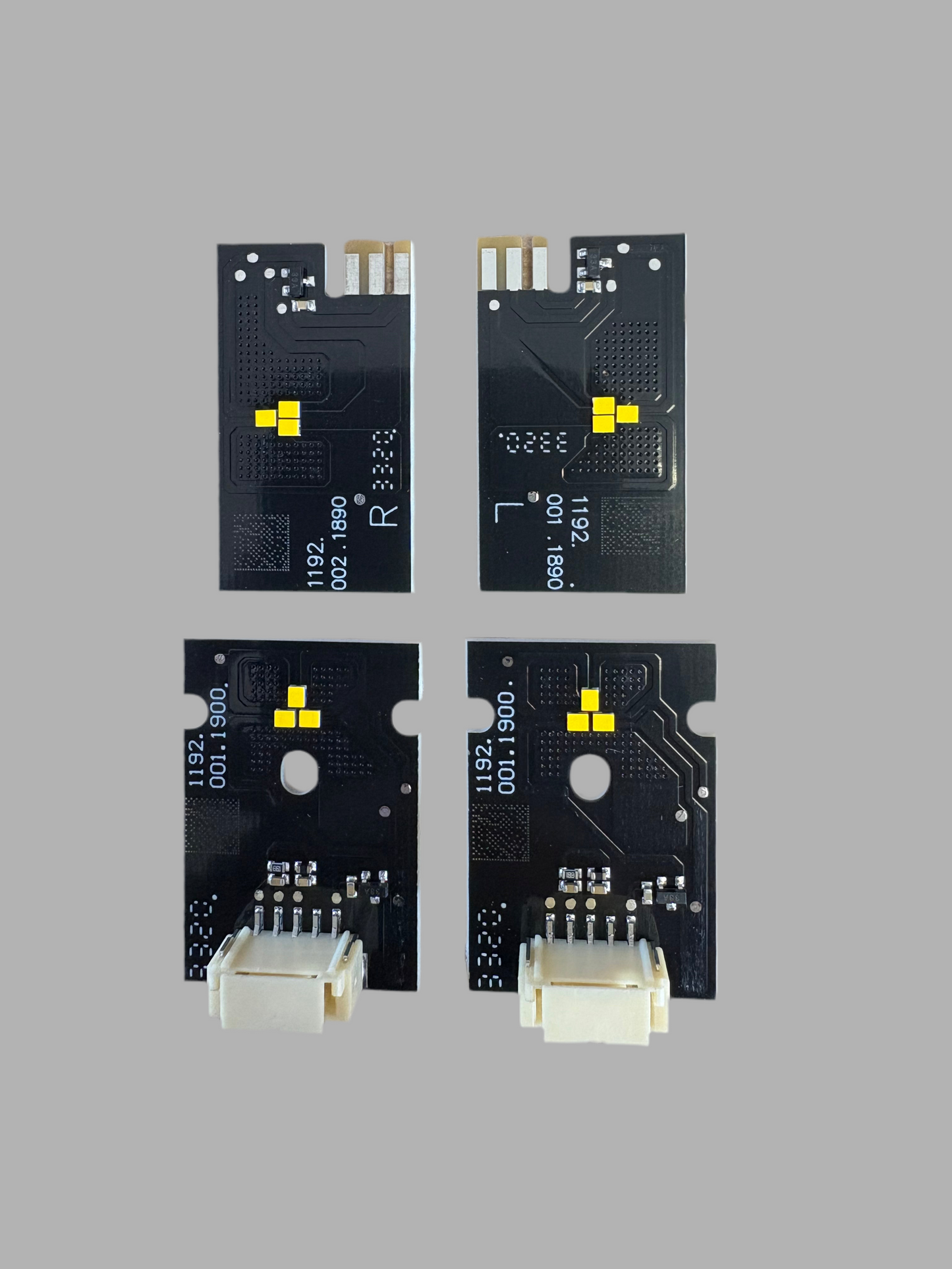 G80 / G82 M3 / M4 LED Lemon Yellow DRL Boards (NON LASER) 2021-2023