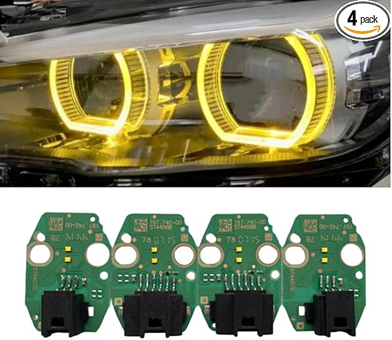 F20/F21 LCI CSL DRL Lemon Yellow LED ONLY