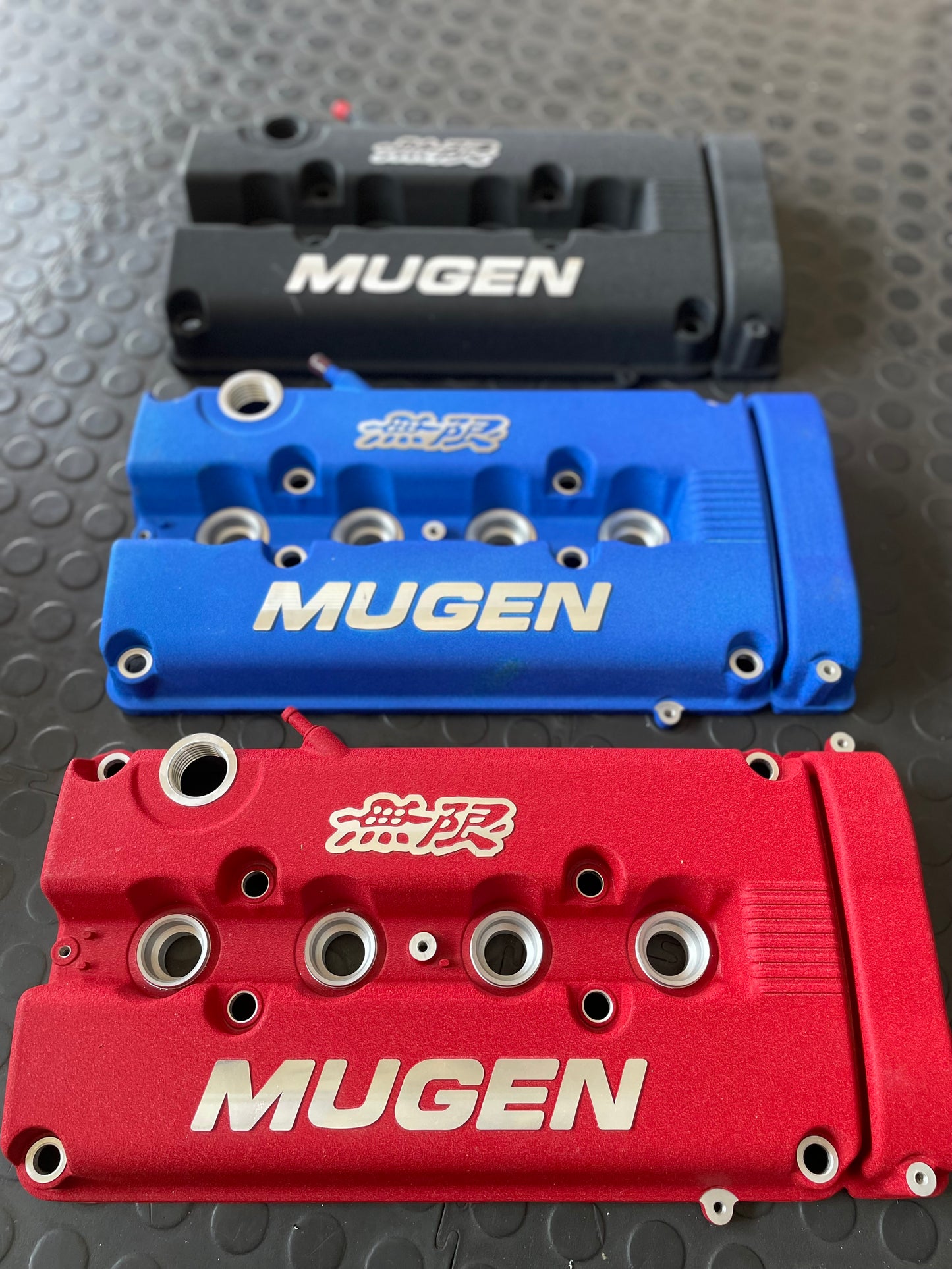 Mugen B16/B18 Valve Covers