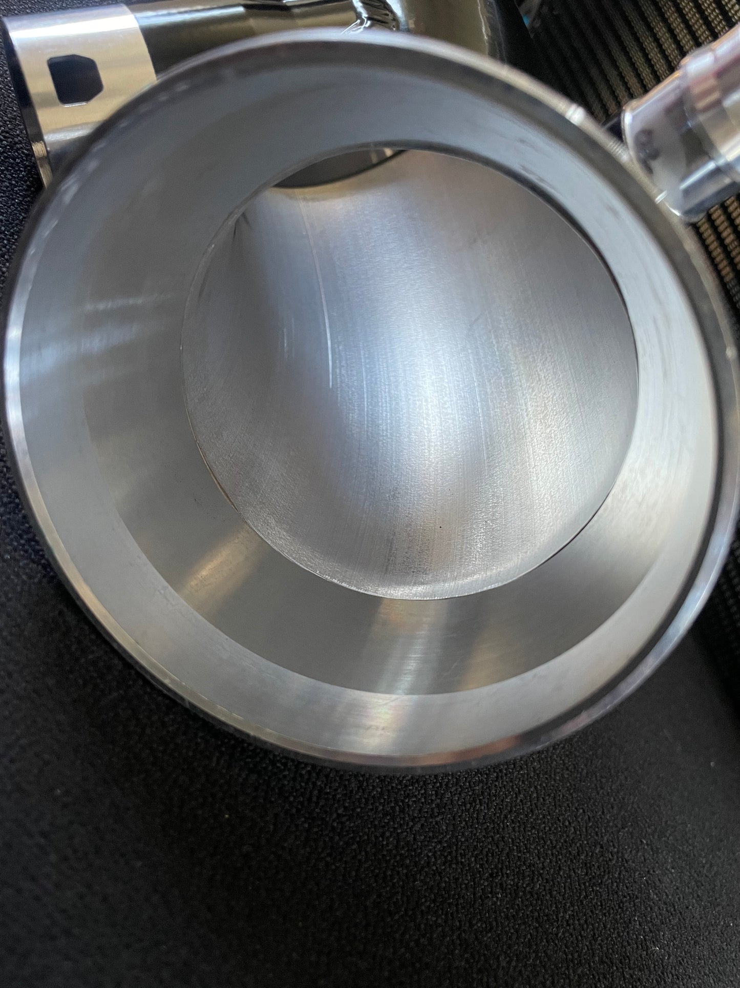 B58 F Series Turbo Inlet