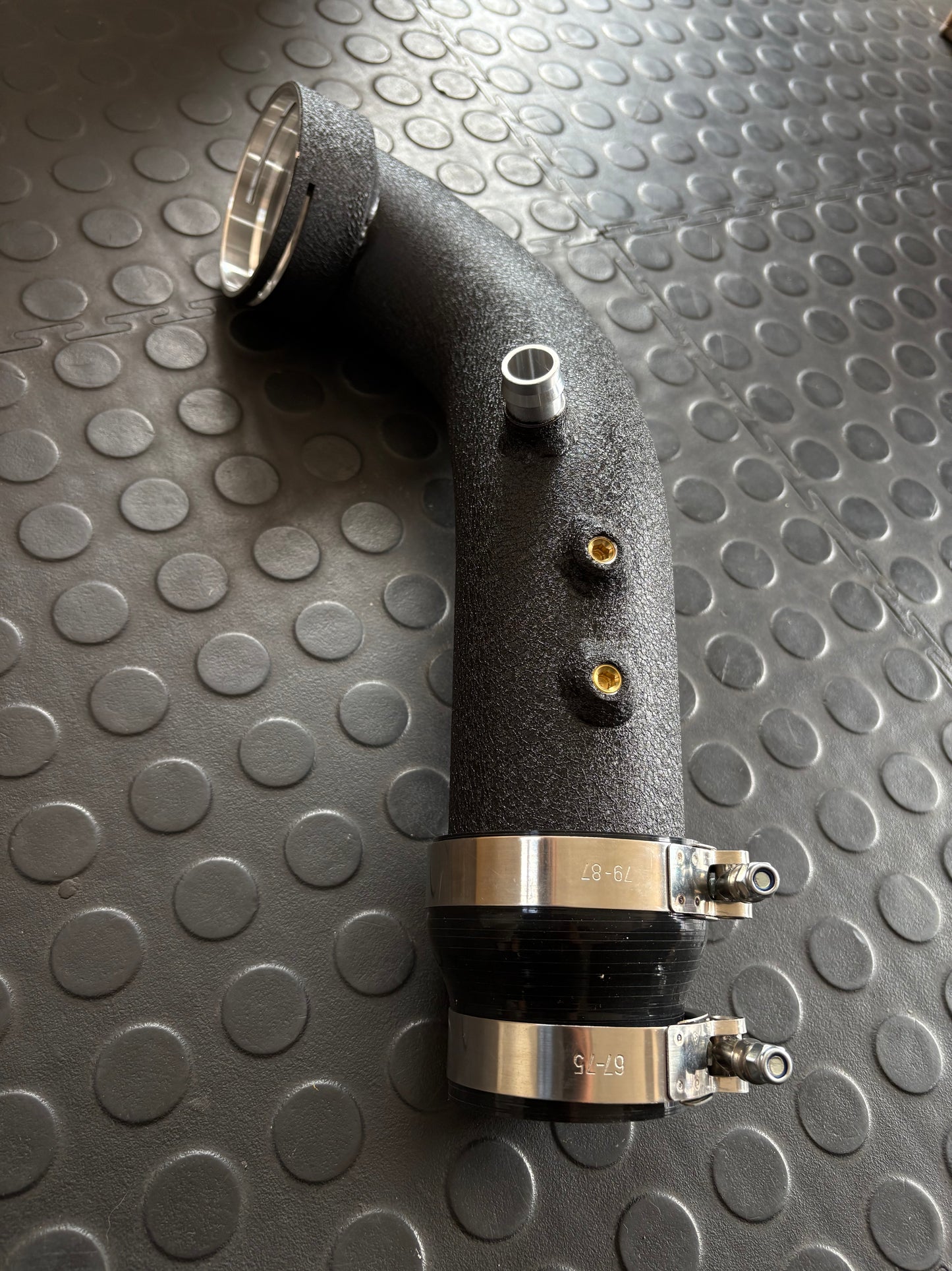 Aluminium Charge Pipe N55 535i 640i 740i X5 X6