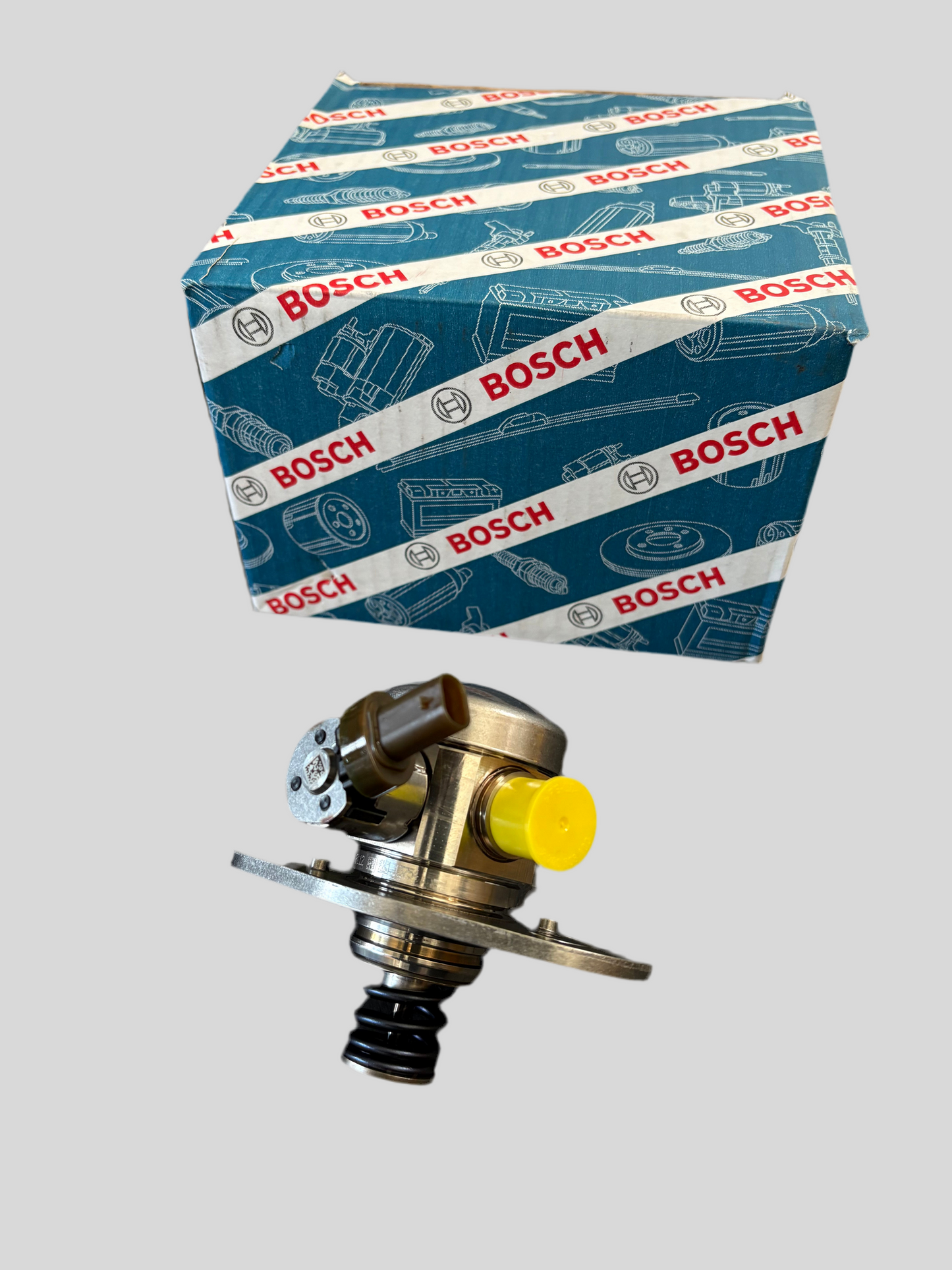 Bosch B58 TU HPFP