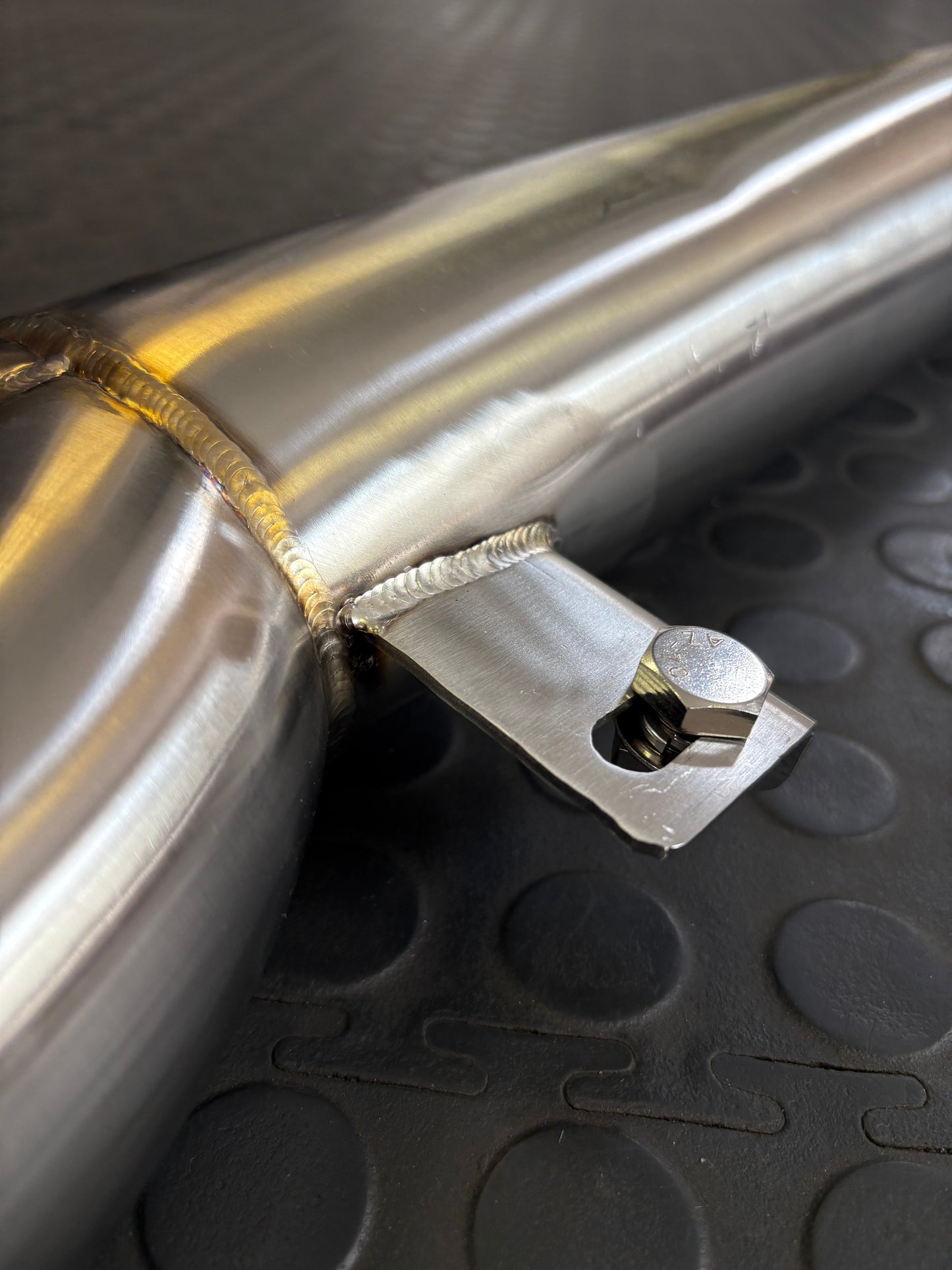 G80/G82 M3/M4 Bolt-on Single Midpipe (S58)