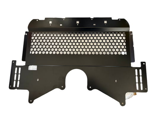 G8X Oil Cooler Guard S58