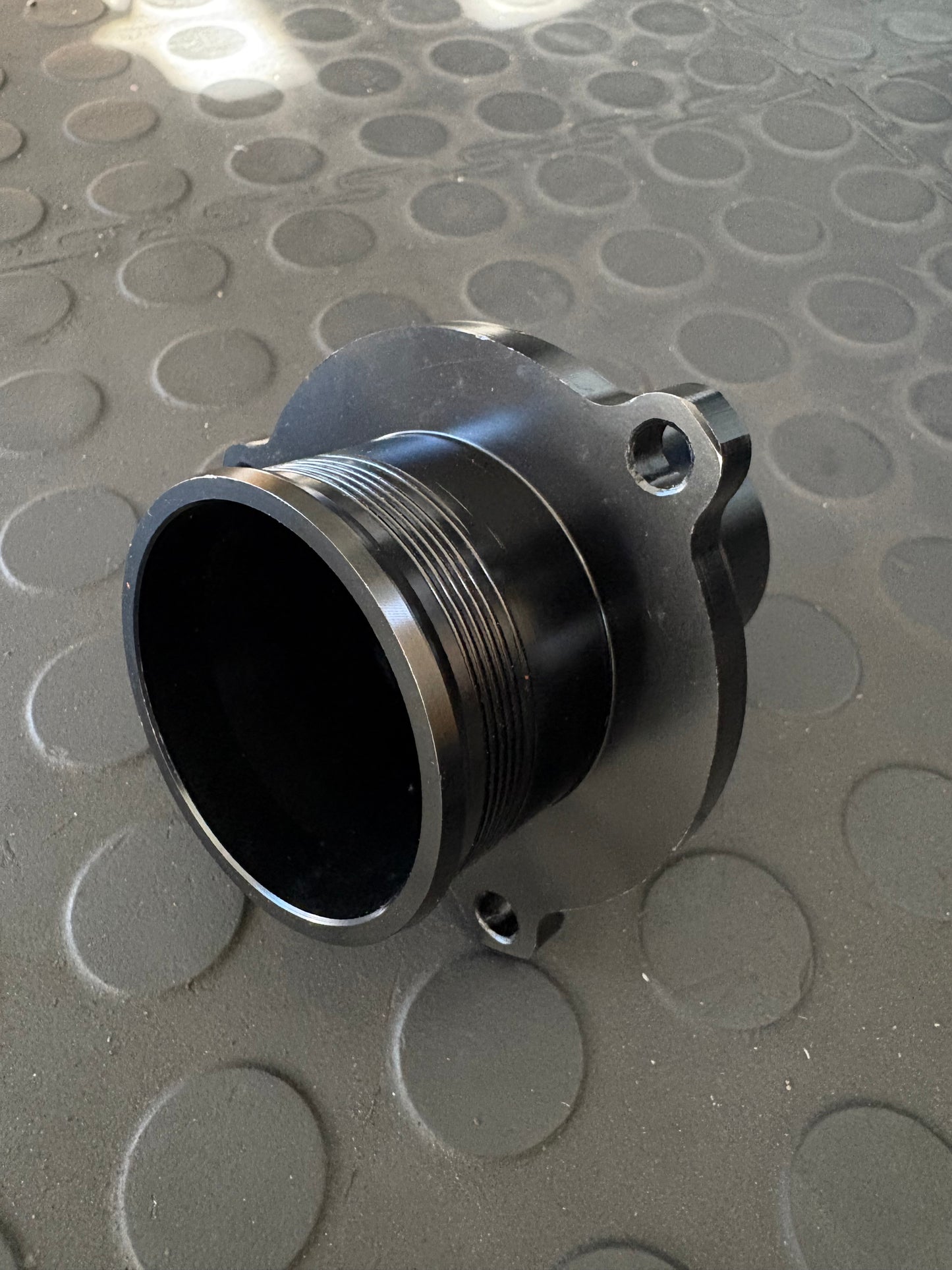 MK7 S3 MQB Aluminium Charge Pipe Kit