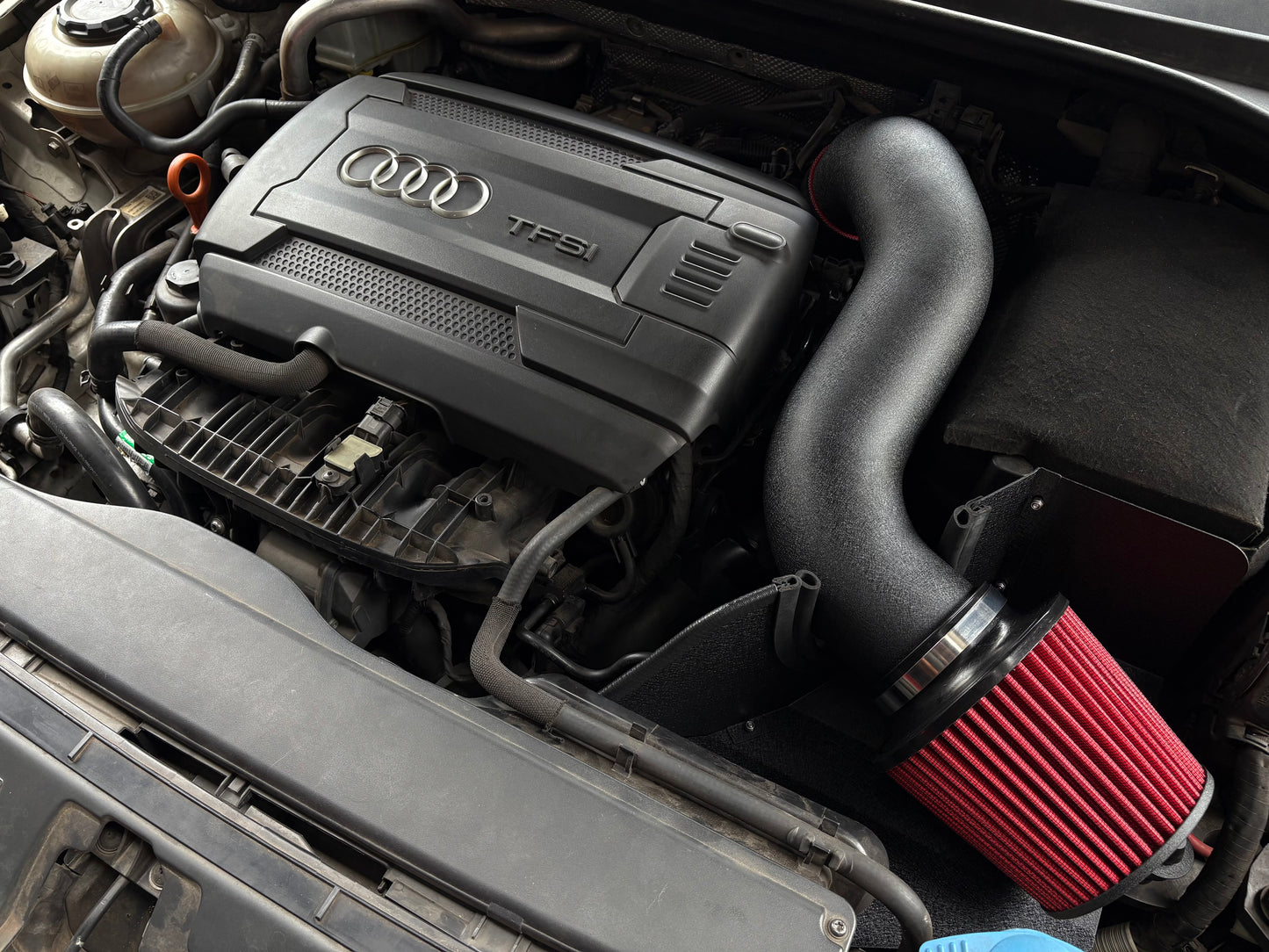 Mk7/7.5 GTI / 7R / S3 / Tiguan Intake