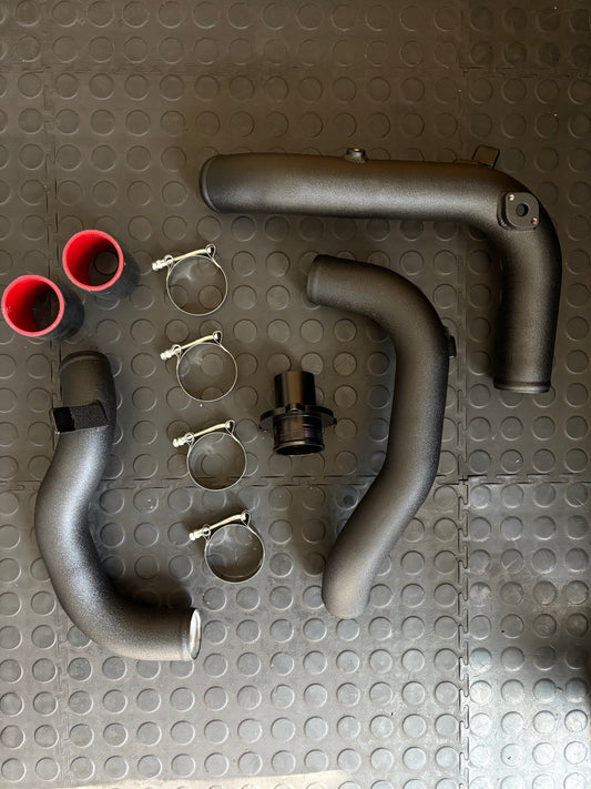 MK7 S3 MQB Aluminium Charge Pipe Kit