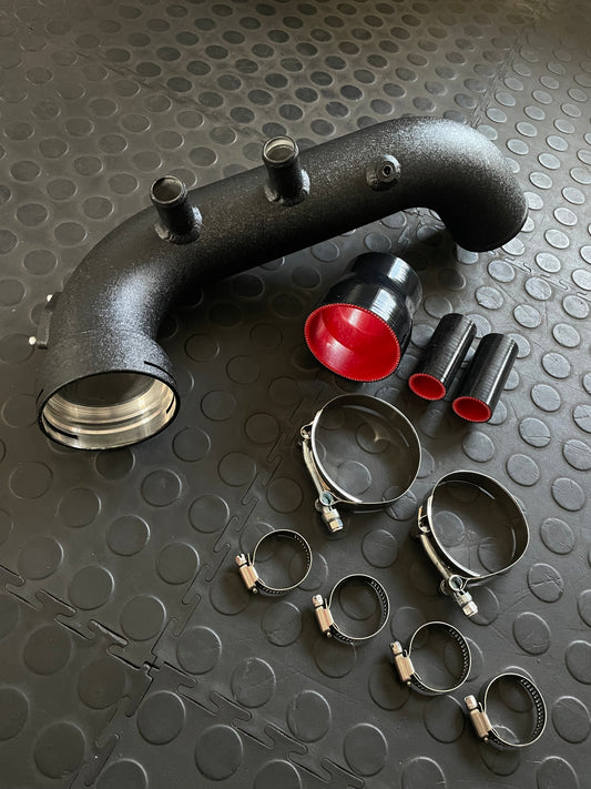 N54 Aluminium Charge Pipe 135i 335i e82/e88/e90/e92