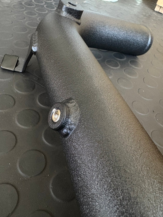 MK7 S3 MQB Aluminium Charge Pipe Kit