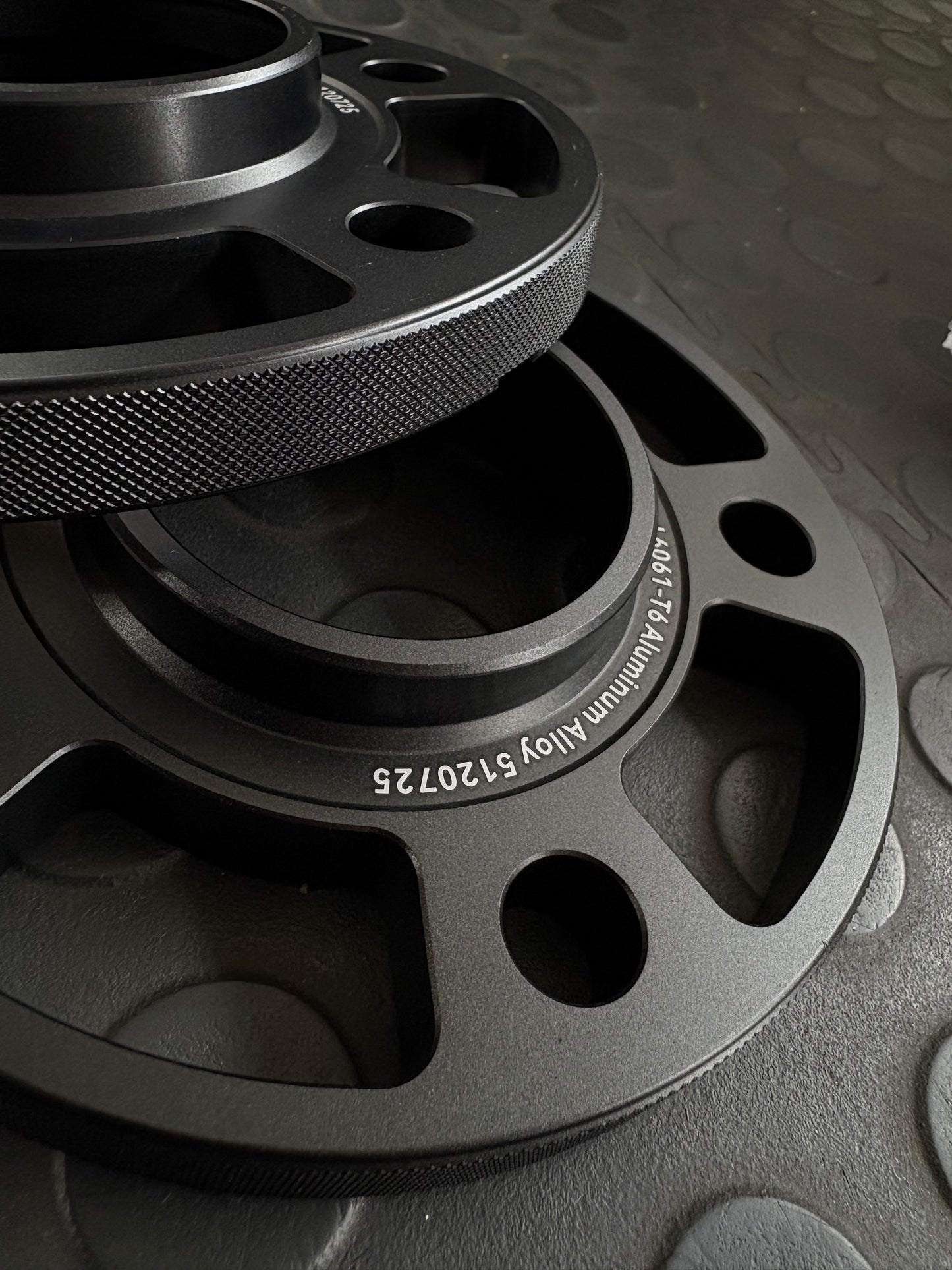 Premium E/F Series Hubcentric Spacers