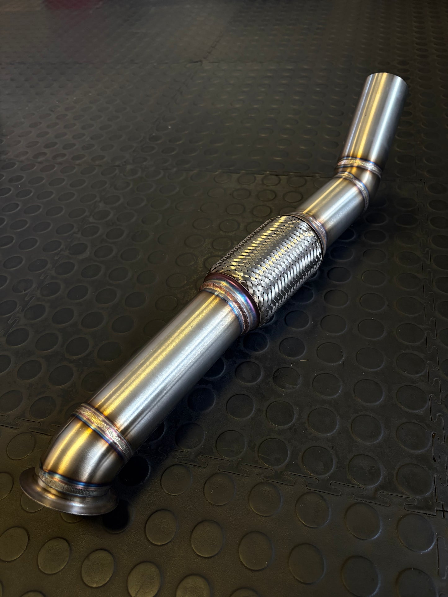 BMW B47 G Series Downpipe