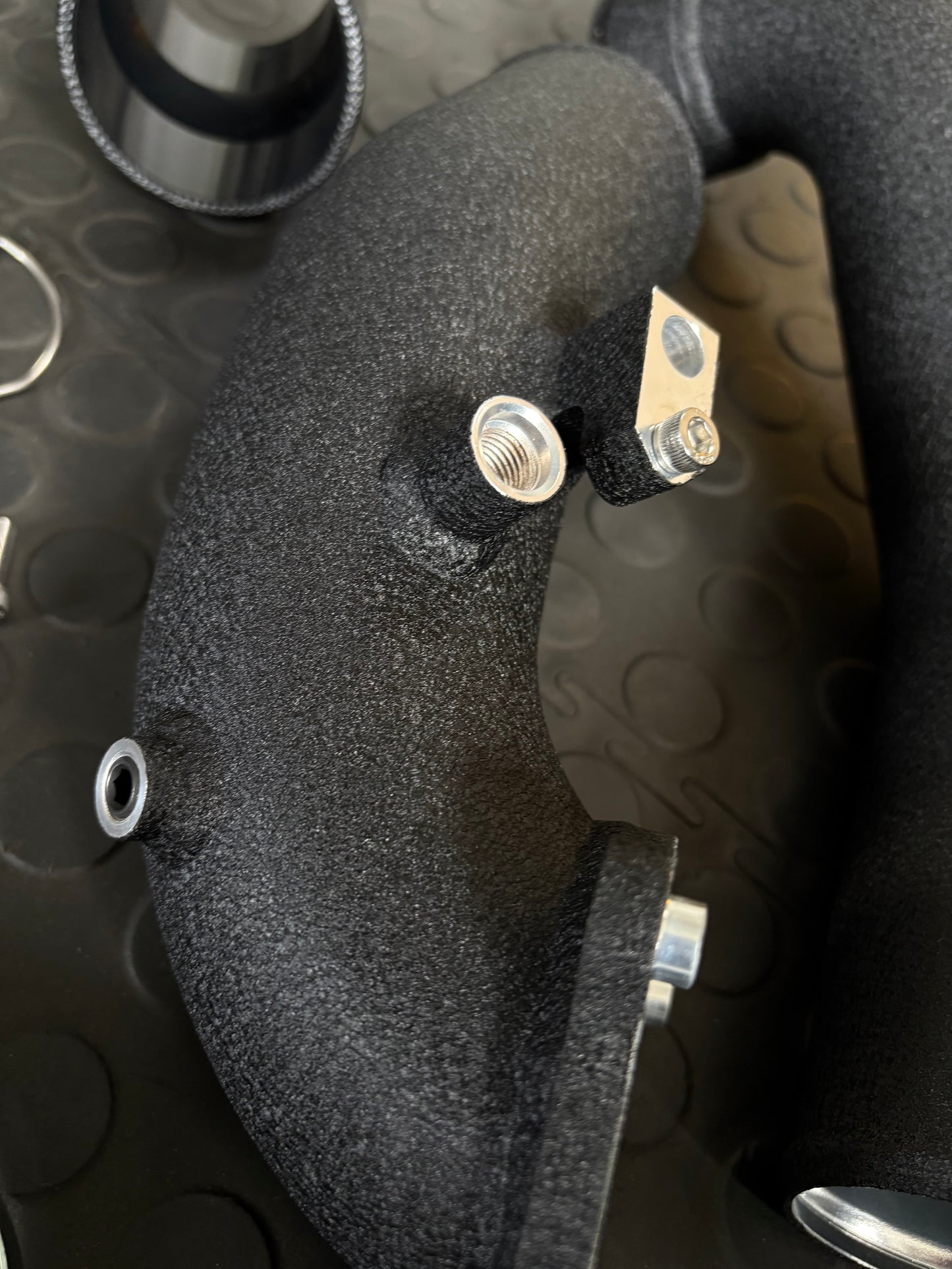 BMW B58 Gen1 Aluminium Charge Pipe
