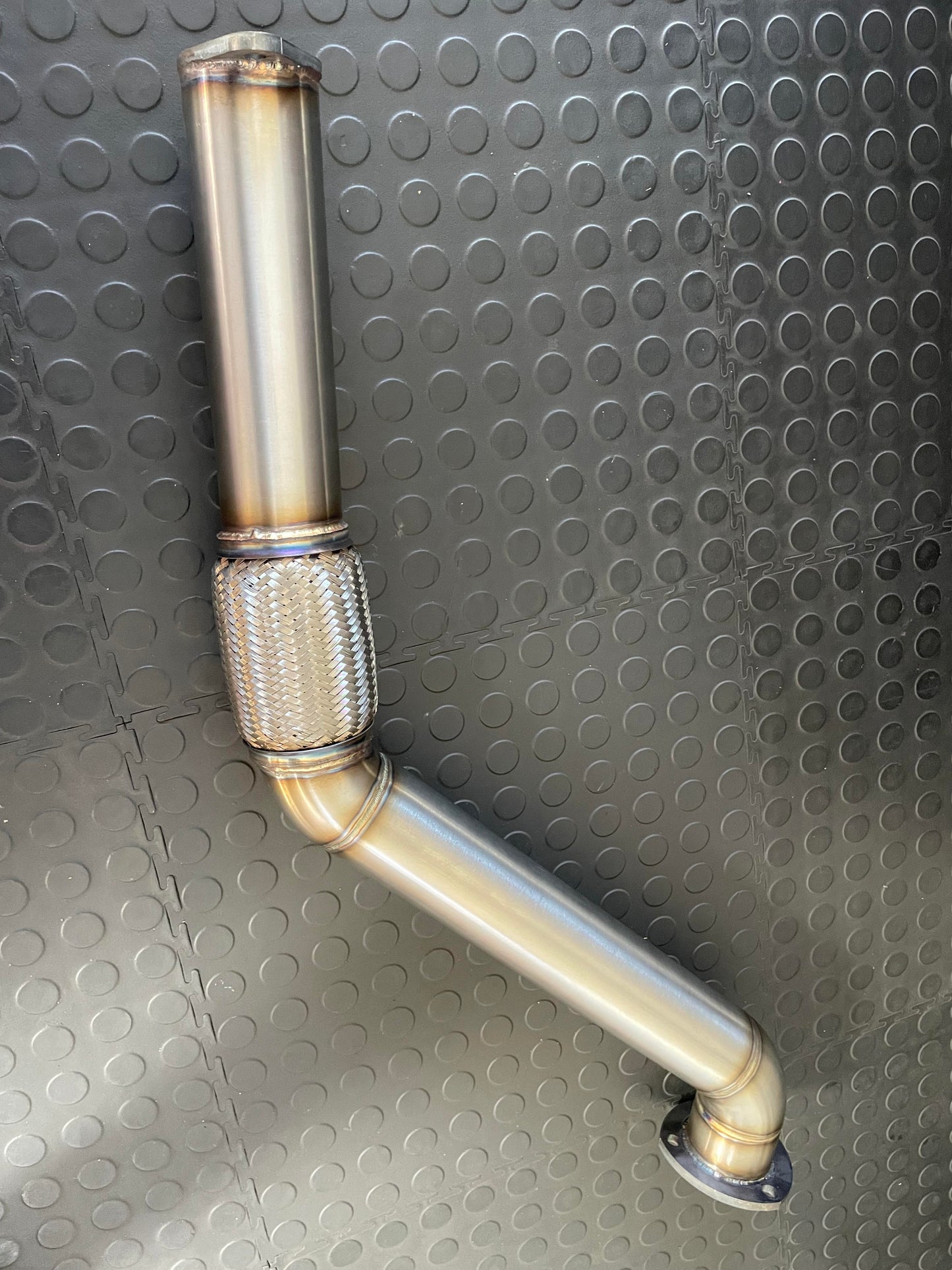 Ford Ranger 2.2/3.2 TDCI / Mazda BT50 Catless Downpipe