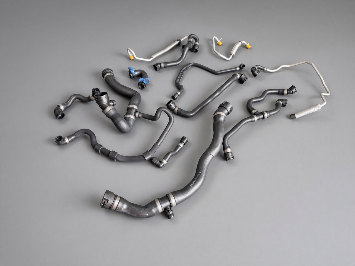 BMW B58 F30 F20 F22 F32 Coolant Hose Kit