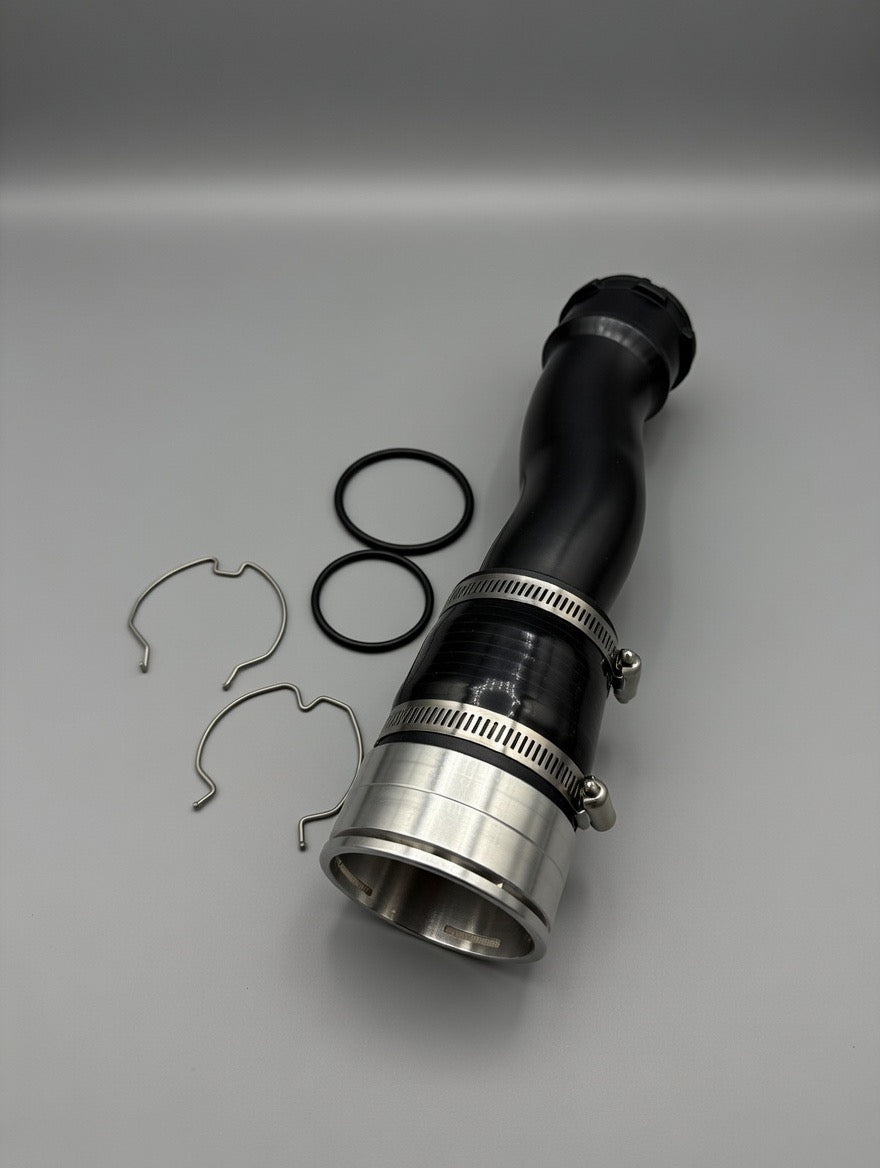 BMW N55 Hot Side Charge Pipe (Aluminium) F Series