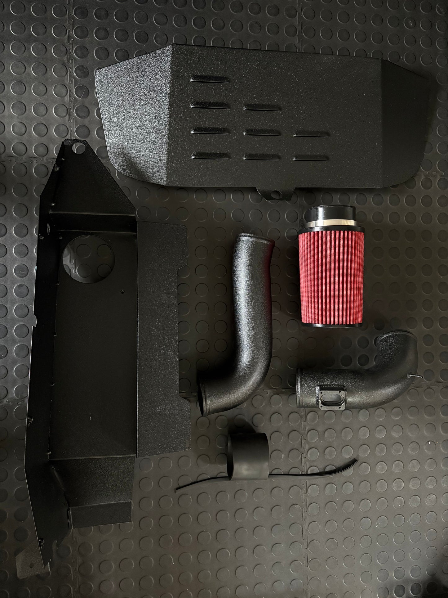 BMW N20 Cold Air Intake