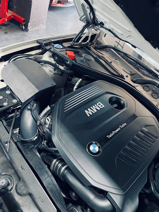 BMW B58 F-Series Cold Air Intake