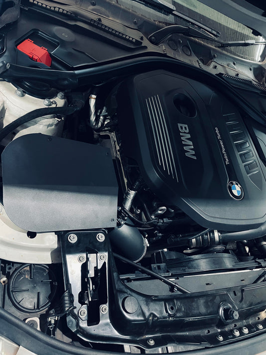 BMW B58 F-Series Cold Air Intake