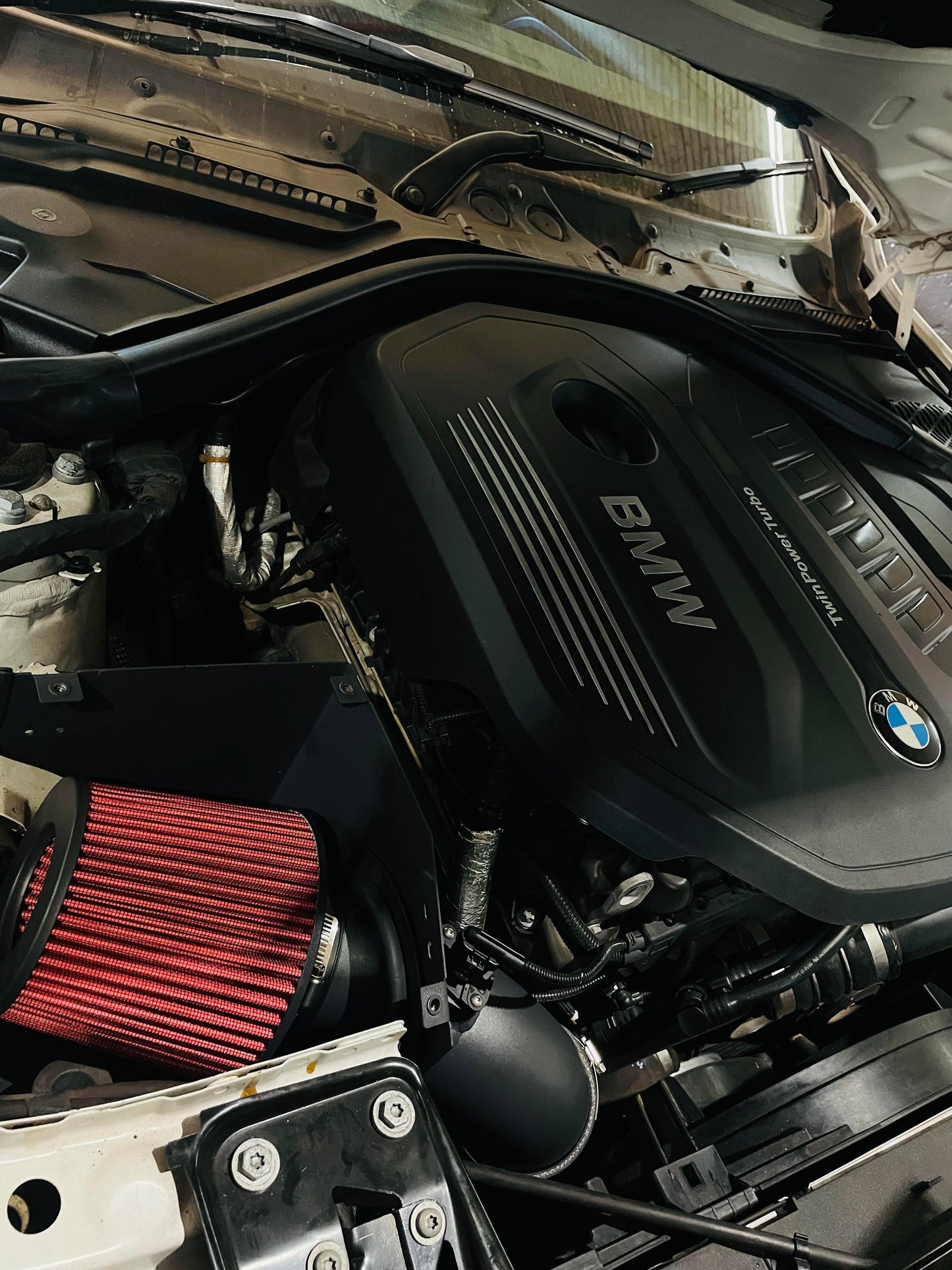 BMW B58 F-Series Cold Air Intake