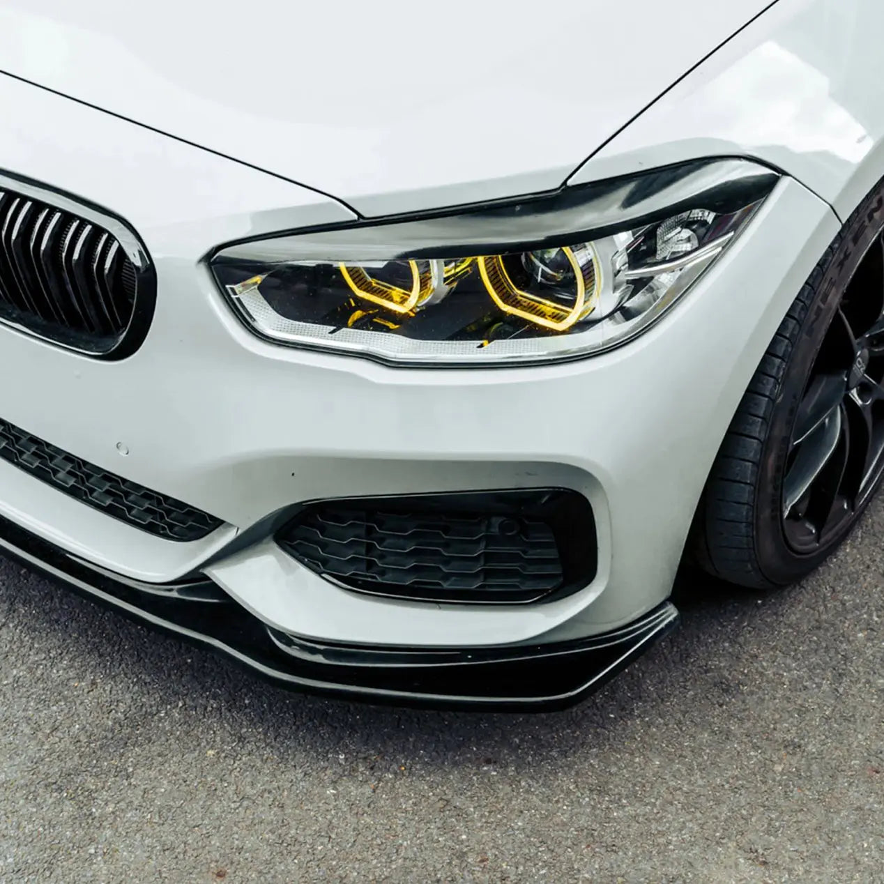 F20/F21 LCI CSL DRL Lemon Yellow LED ONLY