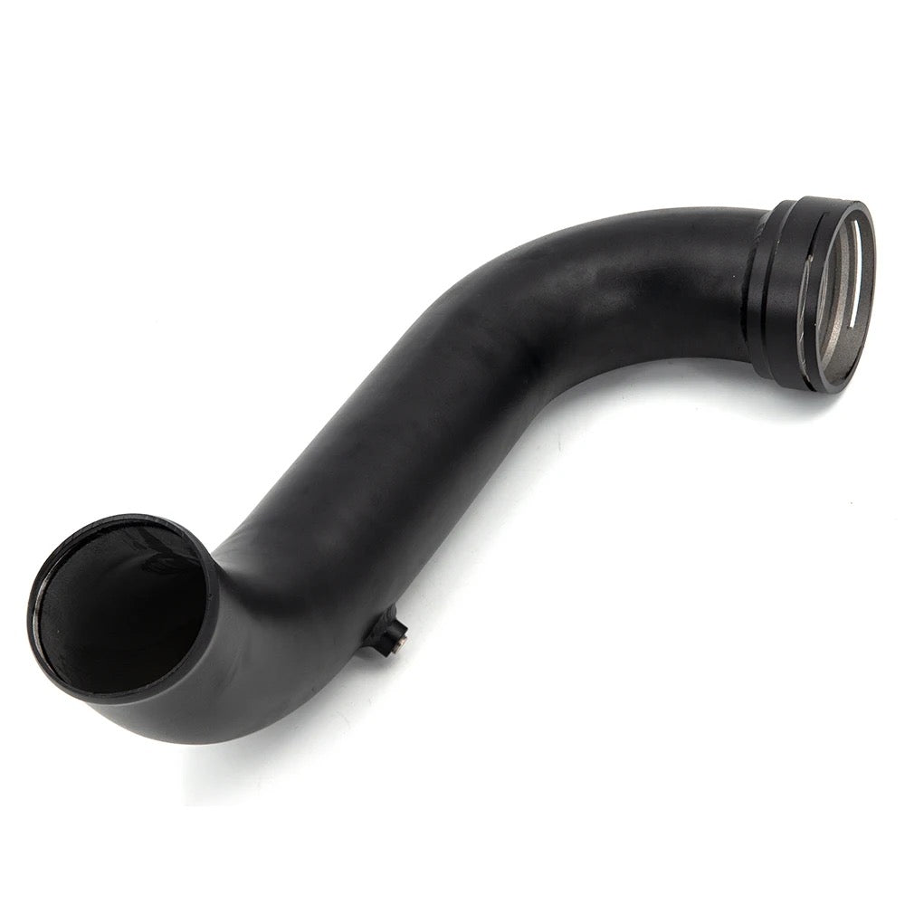 N55 E Series 135/335 Aluminium Charge Pipe