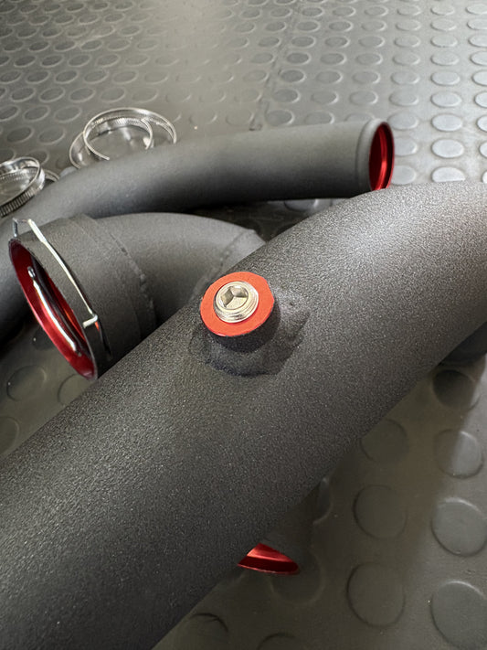 S55 M2C/M3/M4 Charge Pipe Full Kit