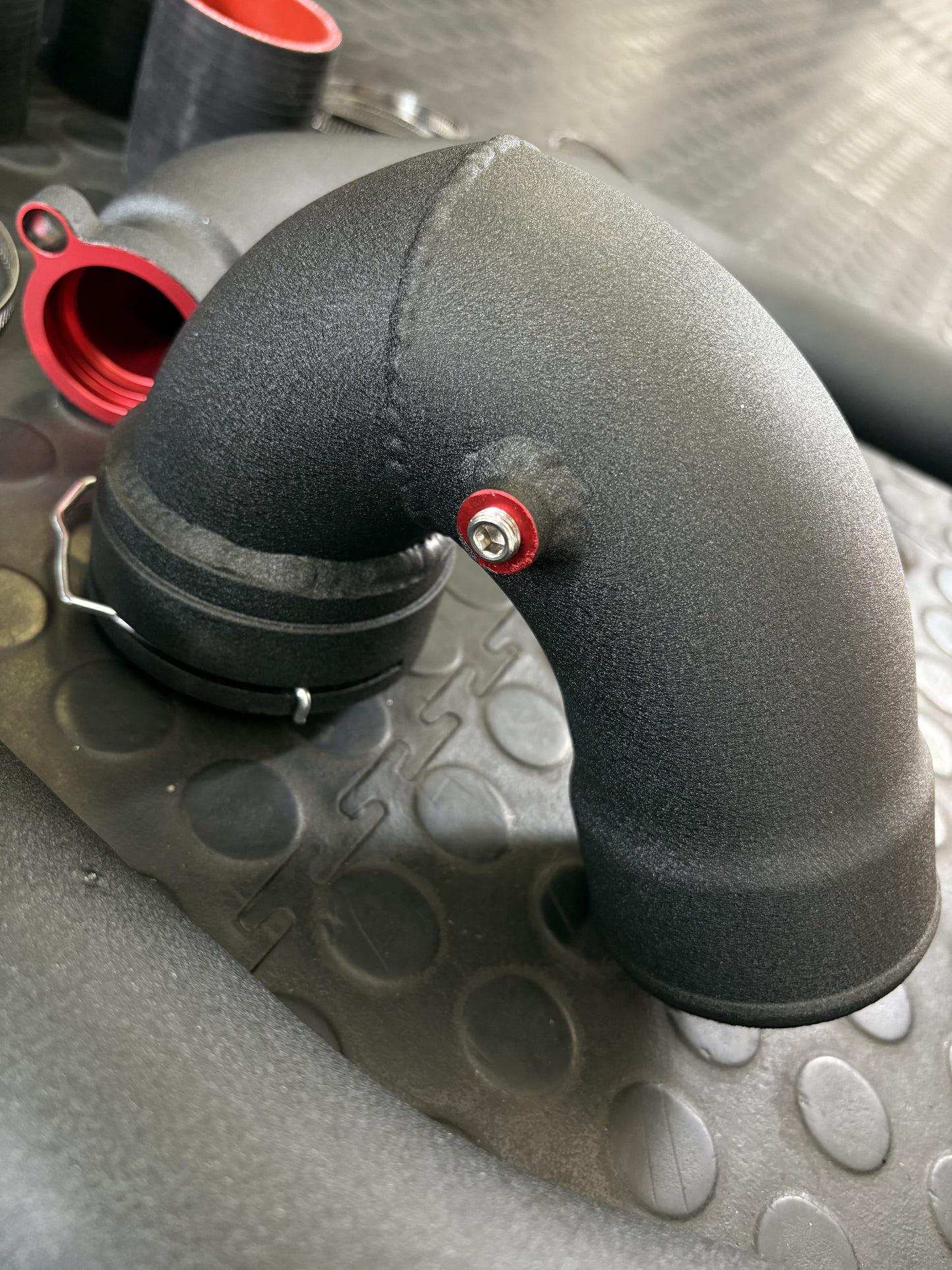 S55 M2C/M3/M4 Charge Pipe Full Kit