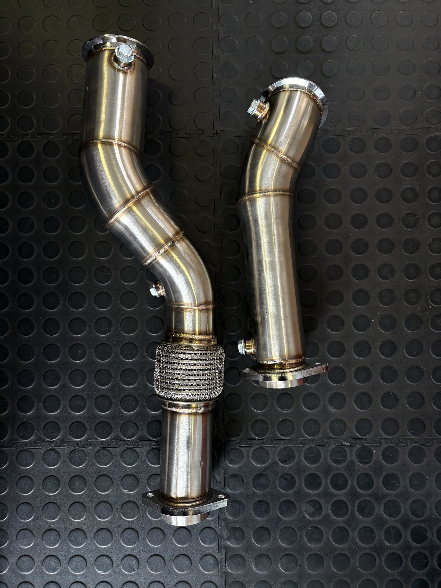 BMW S58 M2/M3/M4 Catless Downpipes