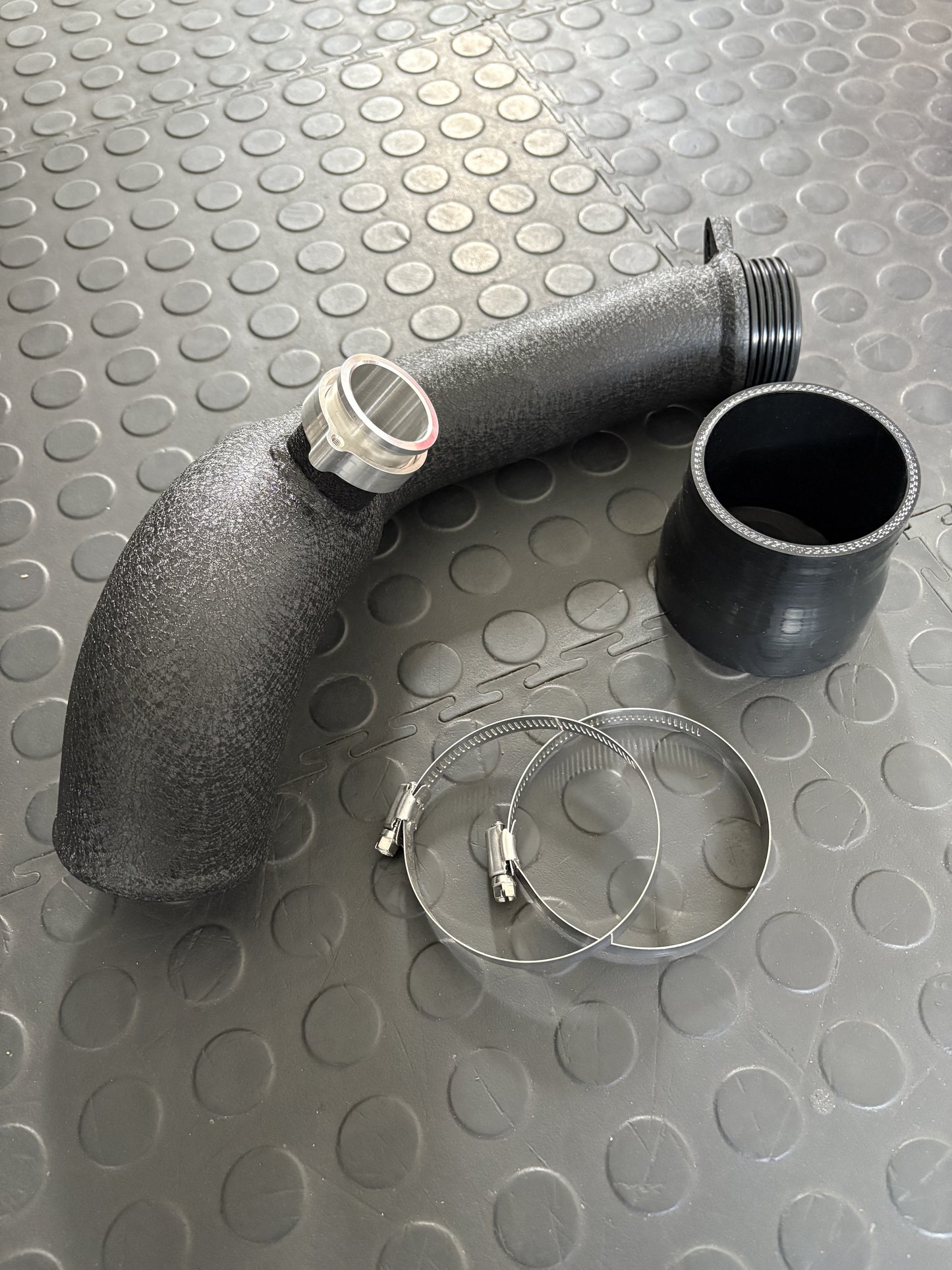 N55 F Series Turbo Inlet (Aluminium)