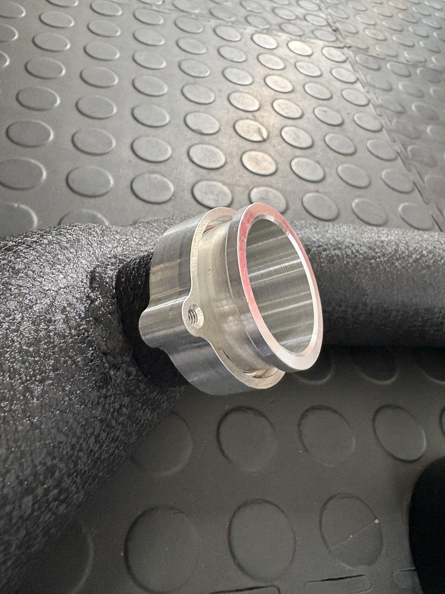 N55 F Series Turbo Inlet (Aluminium)