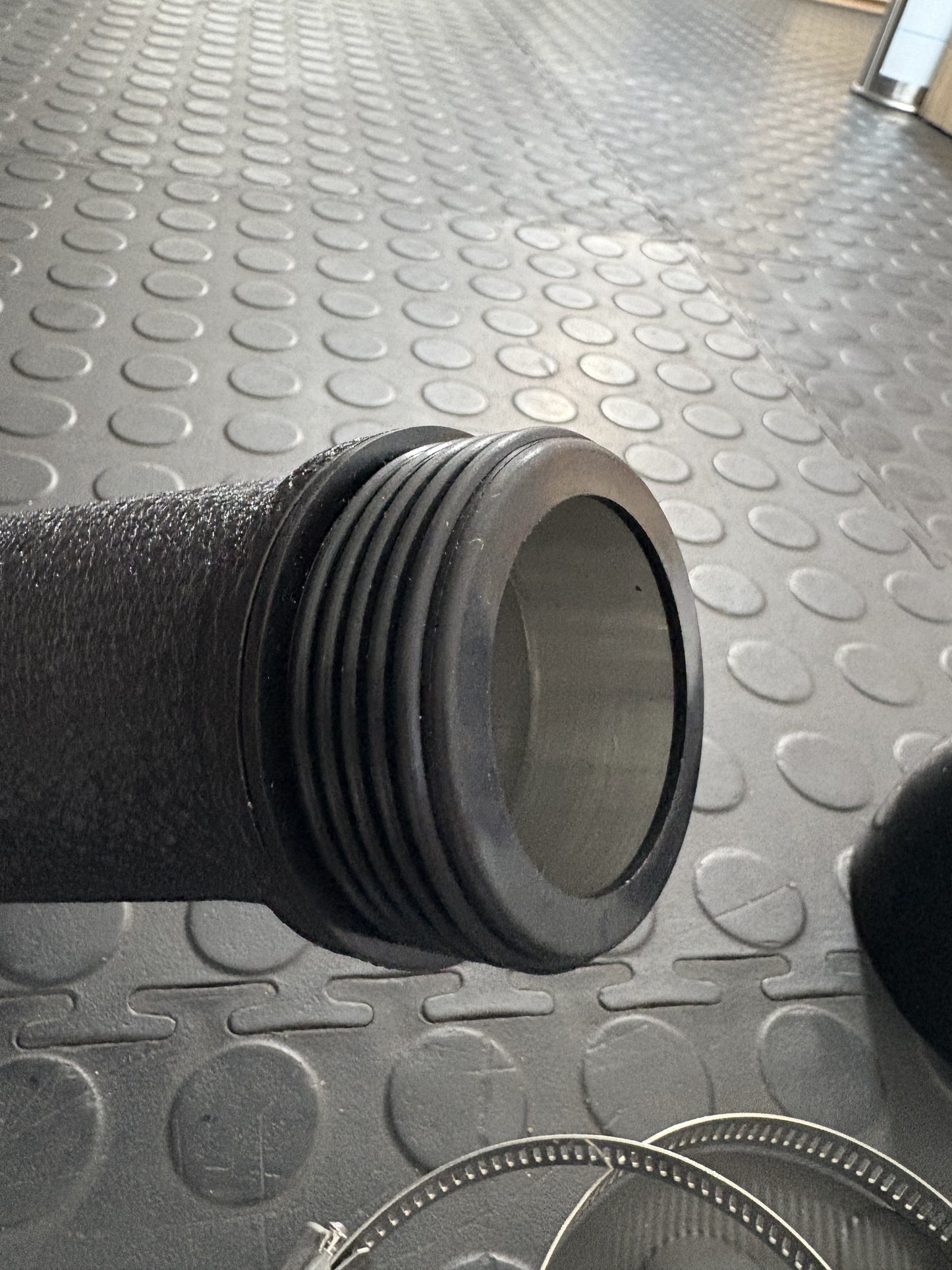 N55 F Series Turbo Inlet (Aluminium)