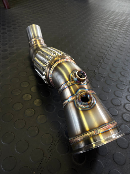 BMW N20 Downpipe - Stainless