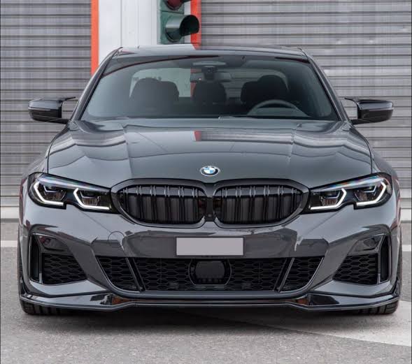 BMW G20 M Performance Front Lip (Non OEM) 3 Piece