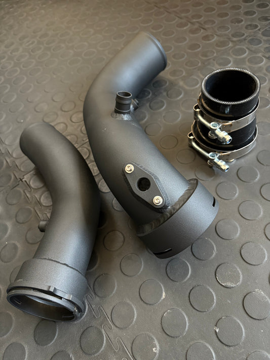 BMW N55 Charge Pipe (F-Series) Aluminium