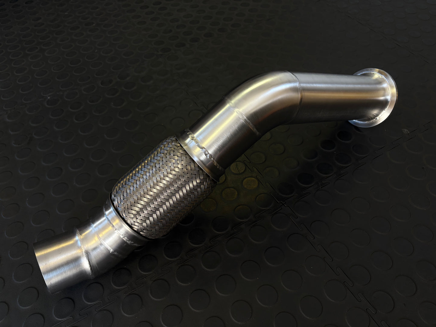 BMW N57 Downpipe