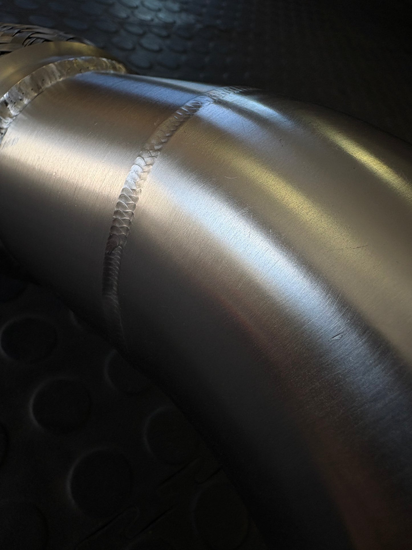BMW N57 Downpipe