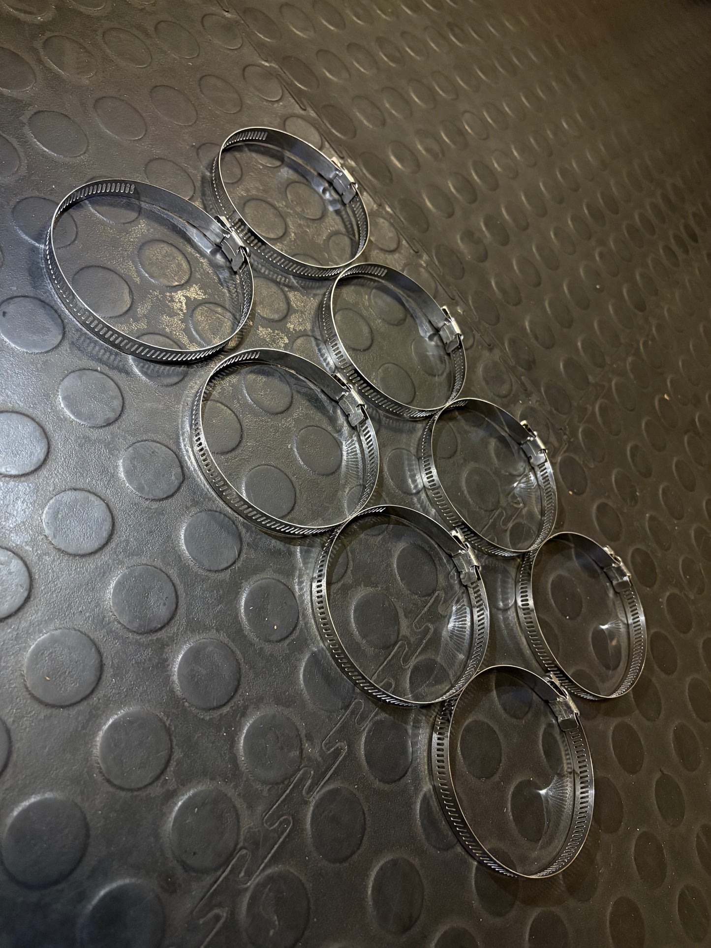F90 M5 Intakes