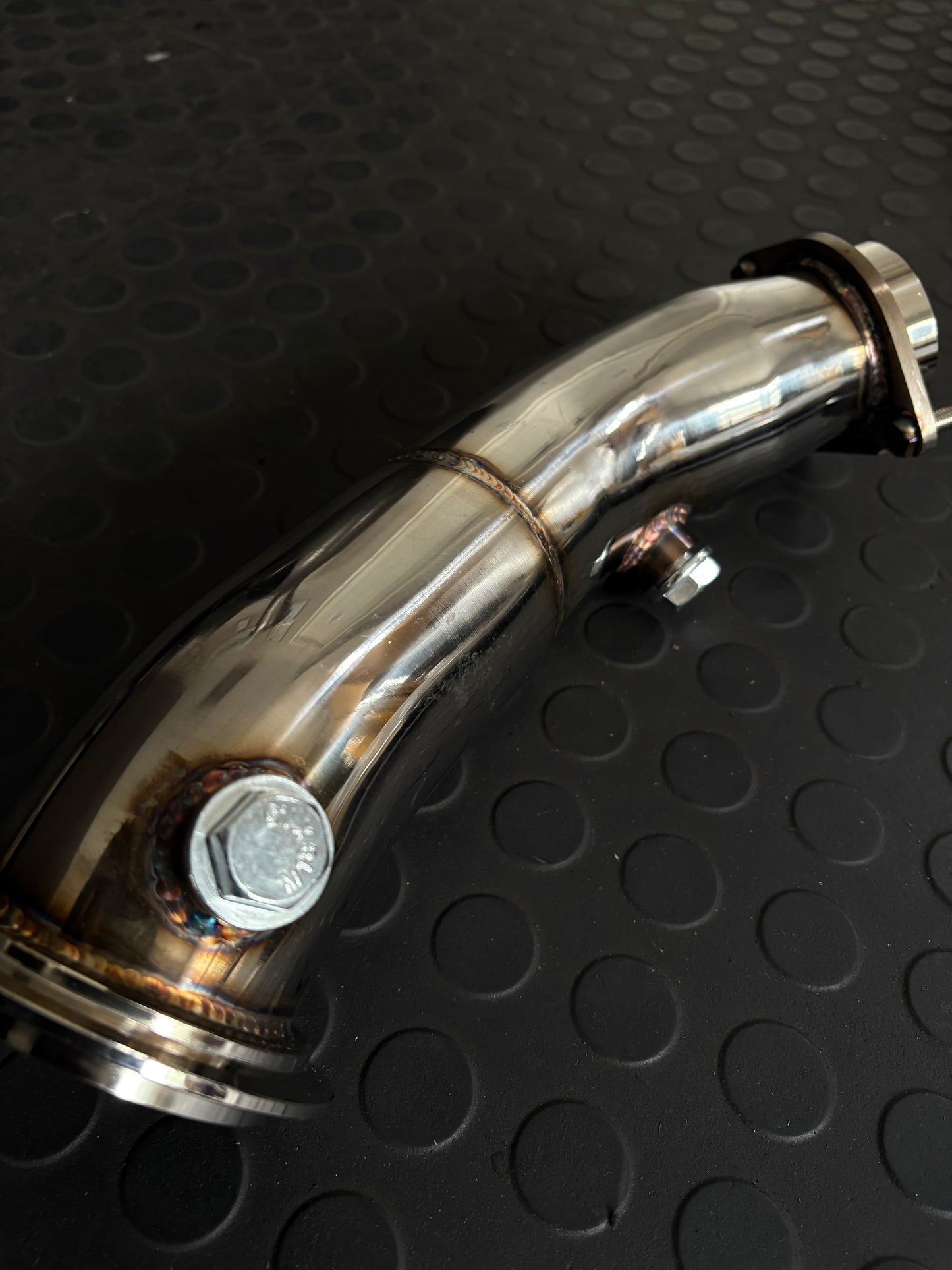 BMW S55 Downpipes (M3 M4 M2C)