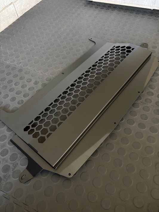S55 M2C/M3/M4 Aluminium Undertray / Oil Cooler Guard
